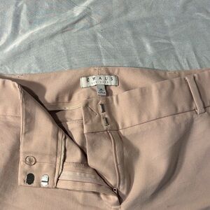 Chaus Women's Pink Dress Pants